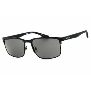 COLUMBIA C125S-002-60  Sunglasses Size 60mm 150mm 18mm BLACK